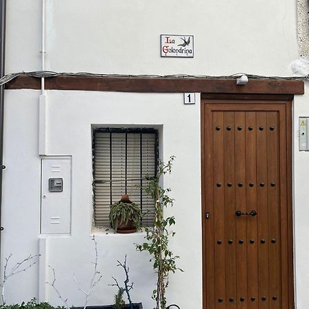 La Golondrina Apartment Candeleda Exterior foto