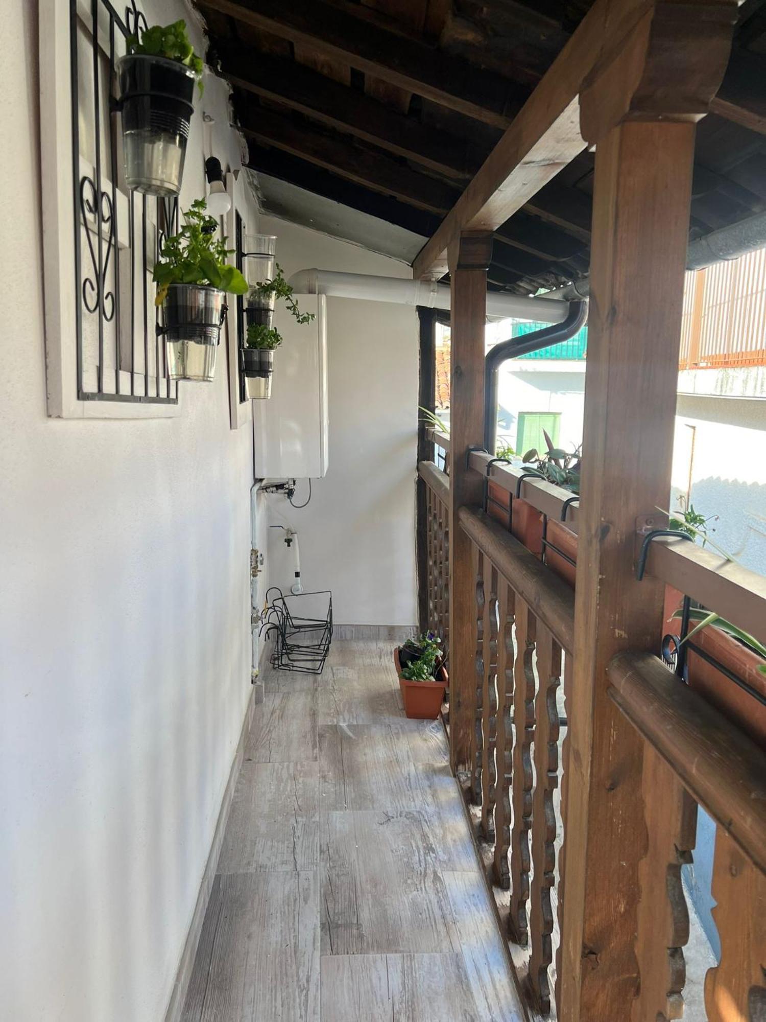La Golondrina Apartment Candeleda Exterior foto
